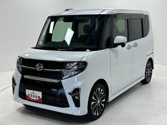 タントカスタムRS スタイルセレクション