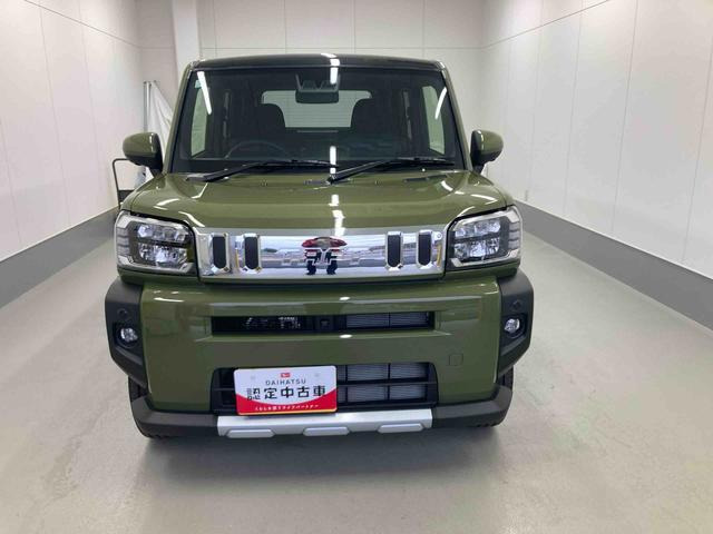 タフトG ターボ クロム ベンチャー 4WD