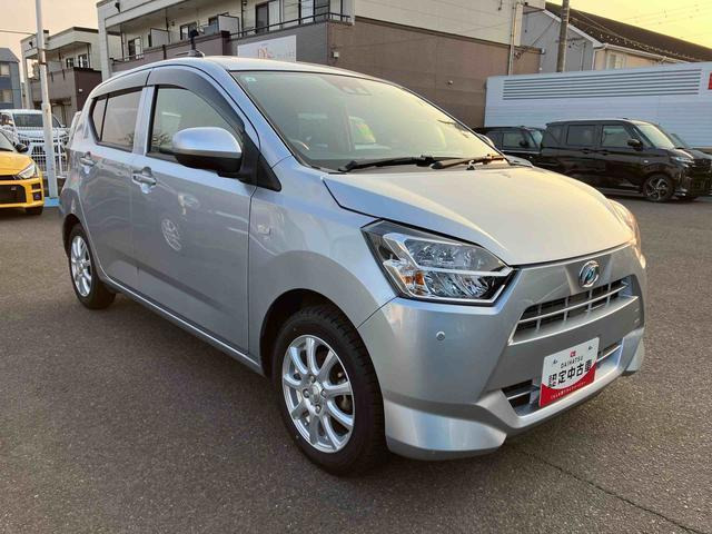 ミライースG リミテッド SAIII