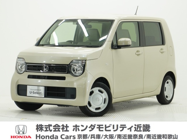 N-WGNL ホンダ センシング