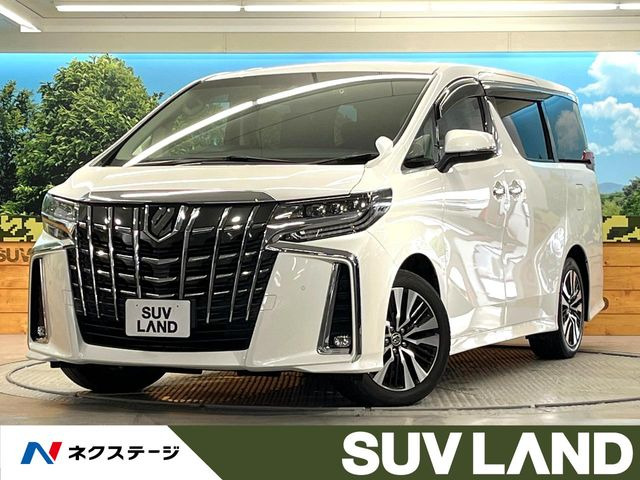 アルファード2.5 S Cパッケージ