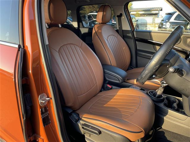 ミニクロスオーバークーパー D