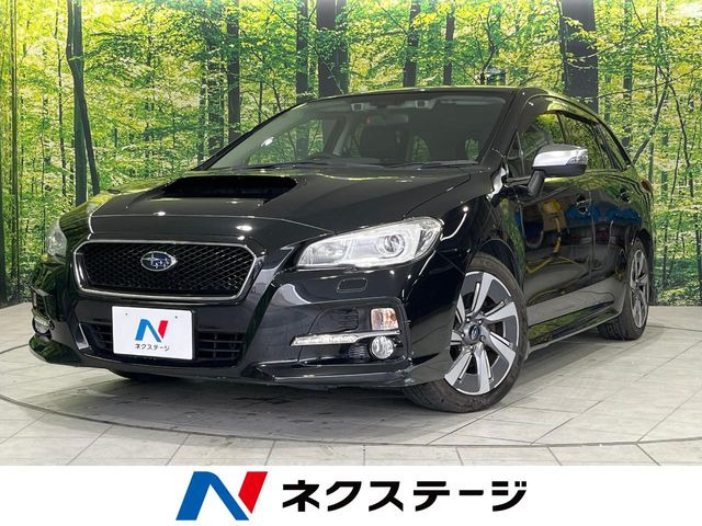 レヴォーグ1.6 GT アイサイト 4WD