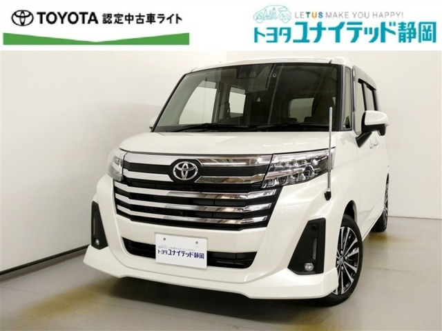 ルーミー1.0 カスタム G-T