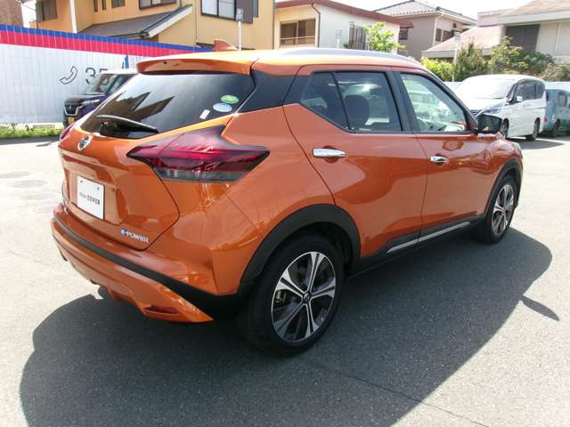 キックス1.2 X ツートーン インテリアエディション (e-POWER)