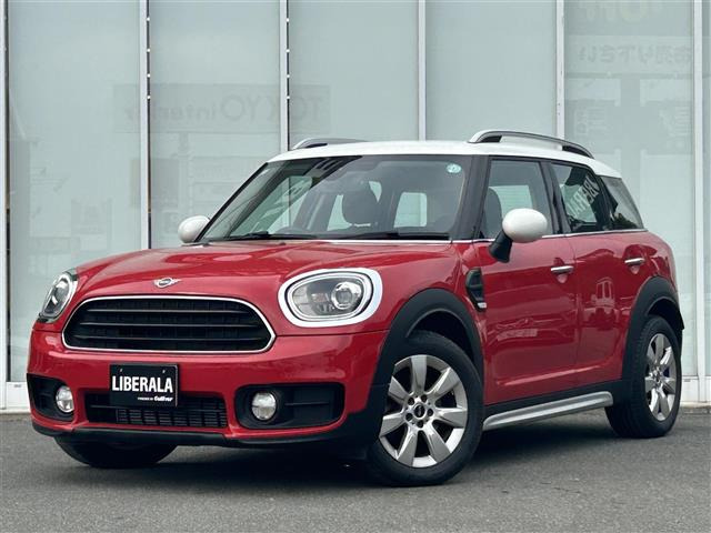 ミニクロスオーバークーパー D