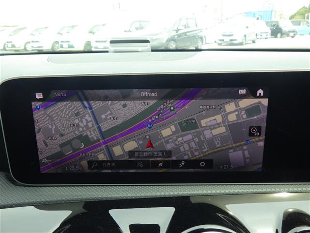 AクラスA180 スタイル AMGライン