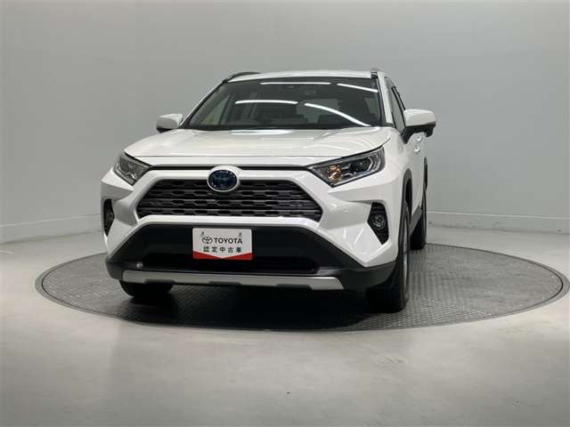 RAV42.5 ハイブリッド G E-Four 4WD