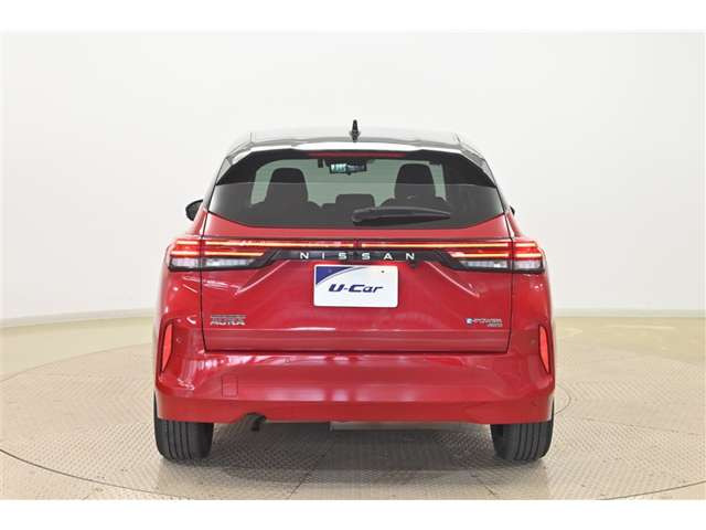 ノートオーラ1.2 G FOUR 4WD