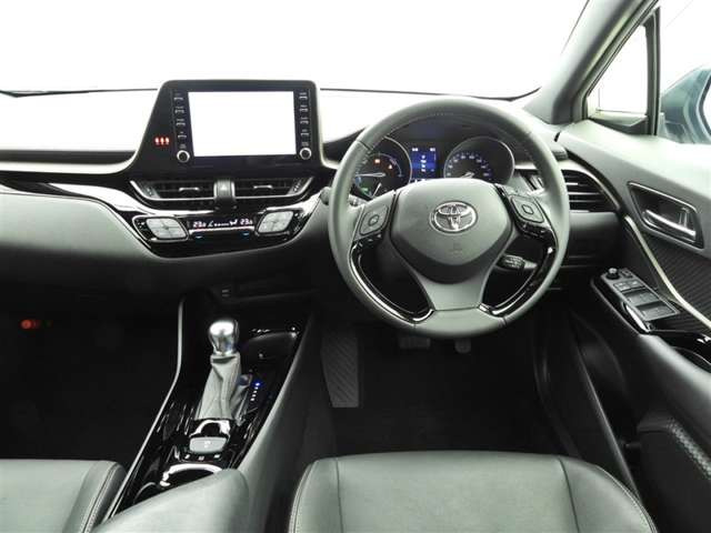 C-HRハイブリッド 1.8 G モード ネロ セーフティ プラスIII