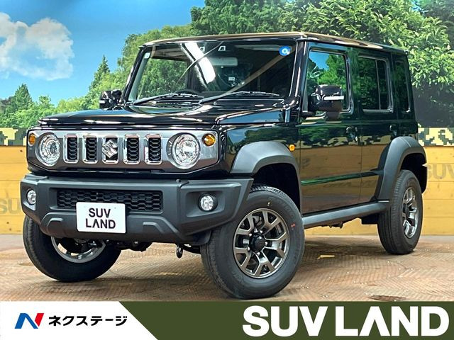 ジムニーノマド1.5 FC 4WD