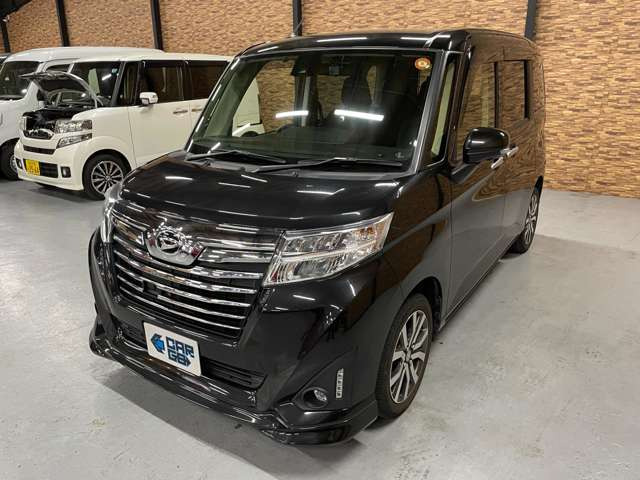 トール1.0 カスタムG ターボ SAII