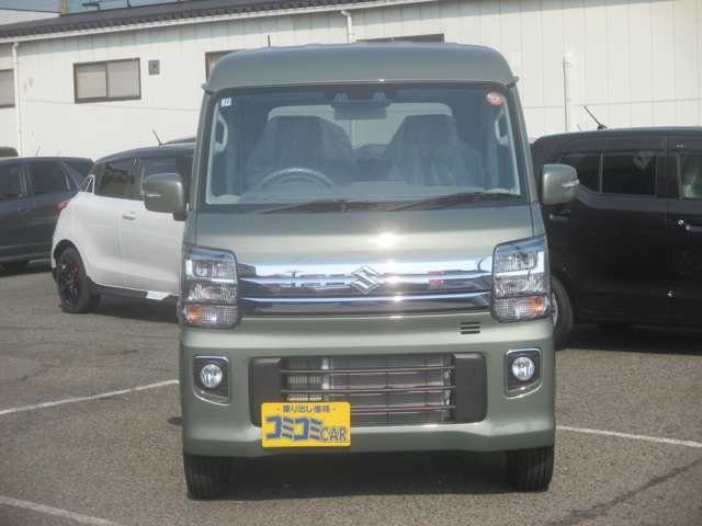 エブリイワゴンPZターボスペシャル ハイルーフ 4WD