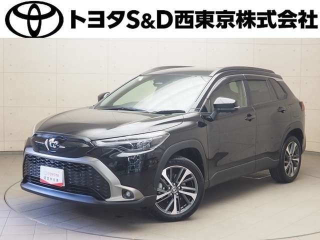 カローラクロス1.8 ハイブリッド Z