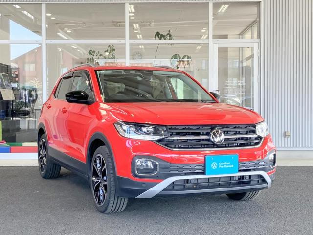 T-CrossTSI スタイル