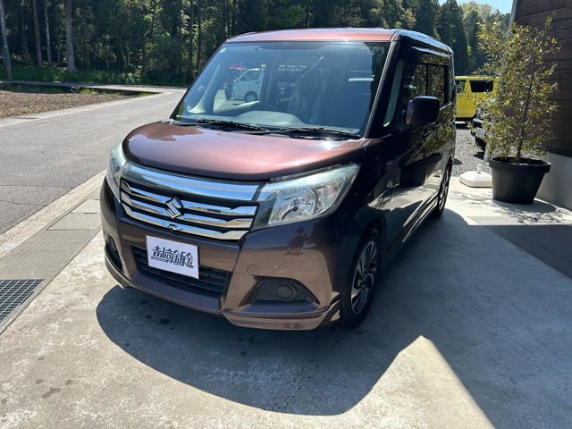 ソリオ1.2 ハイブリッド(HYBRID) MX