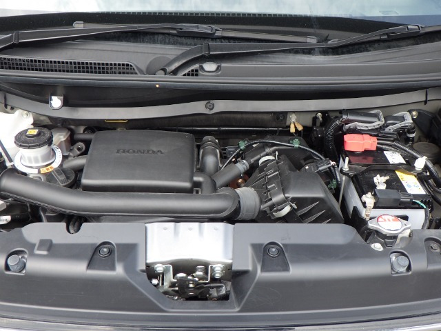 N-WGNカスタムL ホンダ センシング