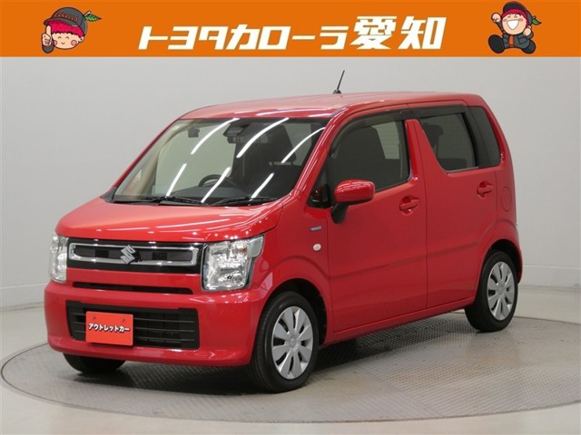 ワゴンRハイブリッド(HYBRID) FX