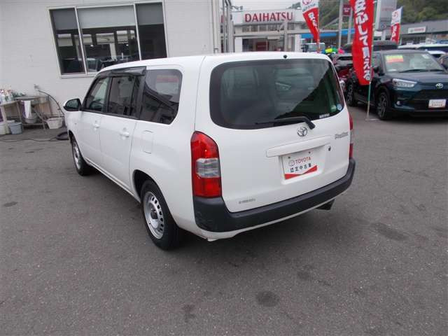 プロボックスバン1.5 GL