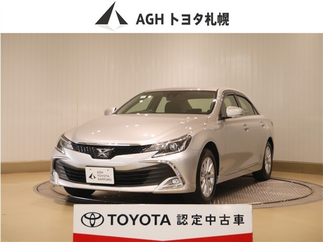 マークX2.5 250G Four 4WD