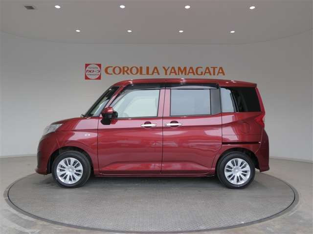 ルーミー1.0 X S 4WD