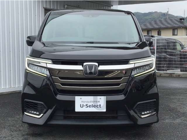 ステップワゴン1.5 スパーダ クールスピリット ホンダ センシング