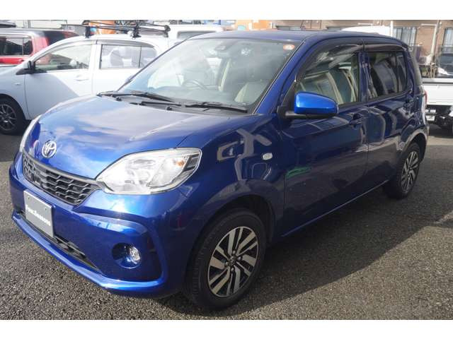 パッソ1.0 X Gパッケージ 4WD