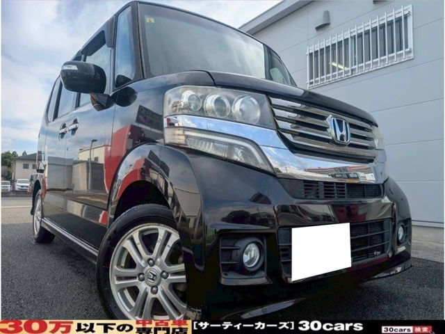 N-BOXカスタムG Lパッケージ
