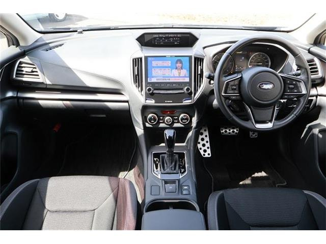 インプレッサスポーツ2.0 i-S アイサイト 4WD