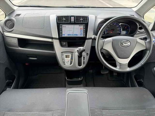 ムーヴカスタムX リミテッド SA