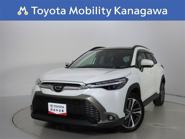 カローラクロス1.8 ハイブリッド Z