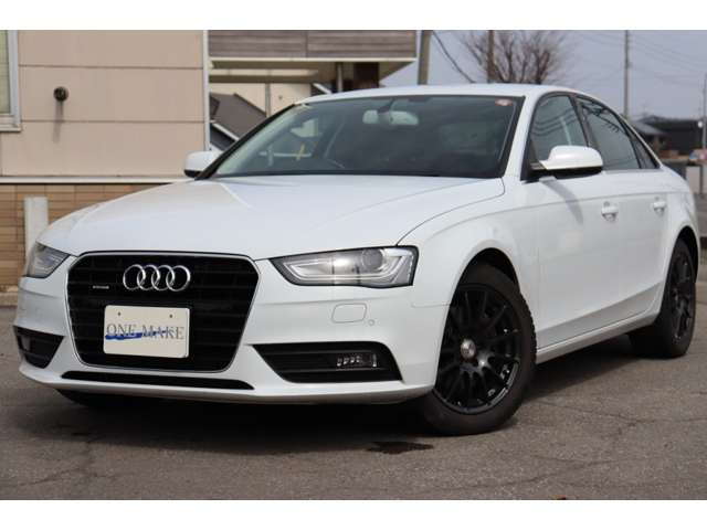 A42.0 TFSI クワトロ 4WD