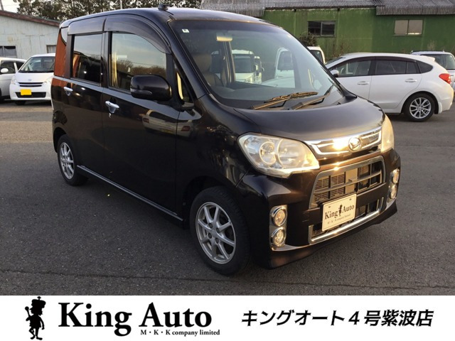 タントエグゼカスタムG