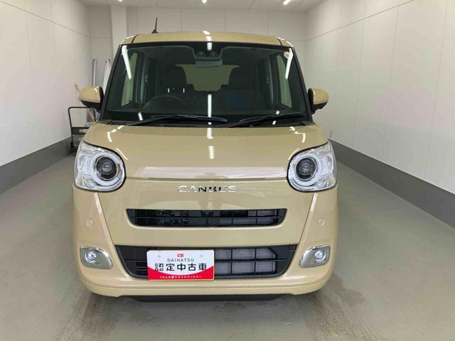 ムーヴキャンバスセオリー Gターボ