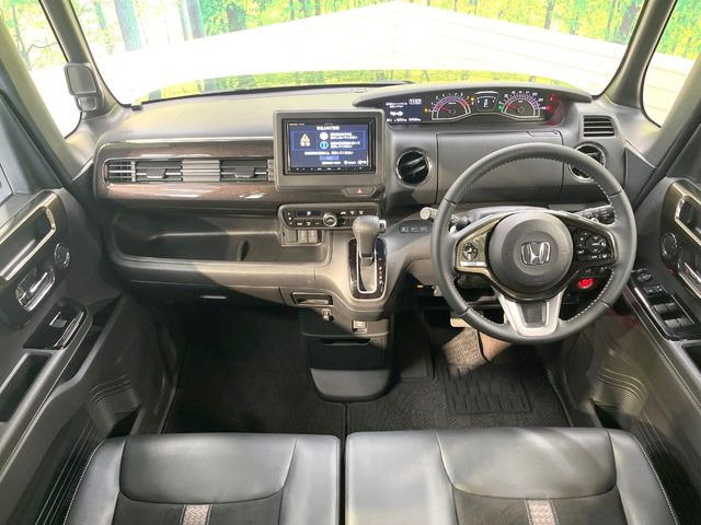 N-BOXカスタムG L ターボ ホンダセンシング