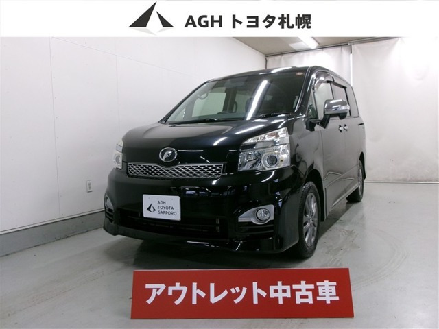 ヴォクシー2.0 ZS 煌Z 4WD