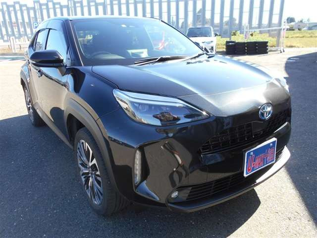 ヤリスクロス1.5 ハイブリッド Z E-Four 4WD
