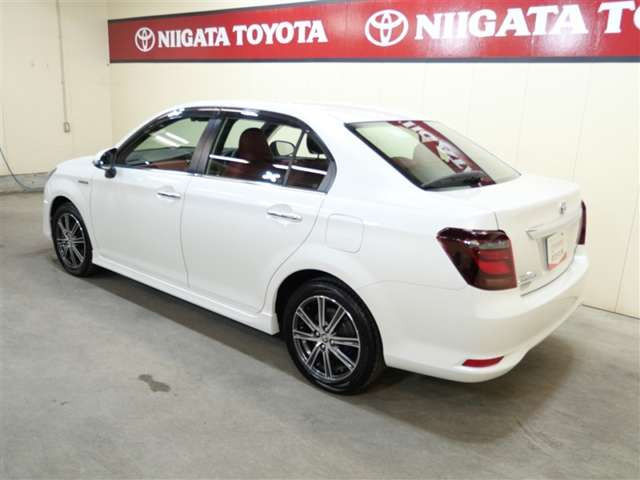 カローラアクシオ1.5 ハイブリッド G 50リミテッド