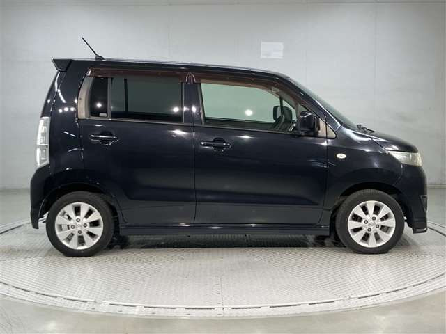 ワゴンRスティングレーX