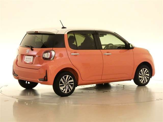 パッソ1.0 モーダ チャーム