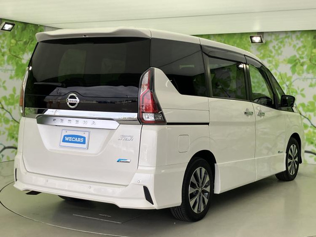 セレナ2.0 ハイウェイスター Vセレクション