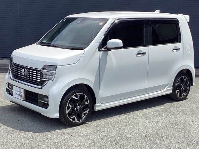 N-WGNカスタムL ターボ ホンダ センシング