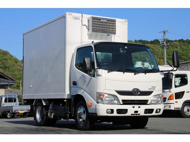 ダイナ冷蔵冷凍車