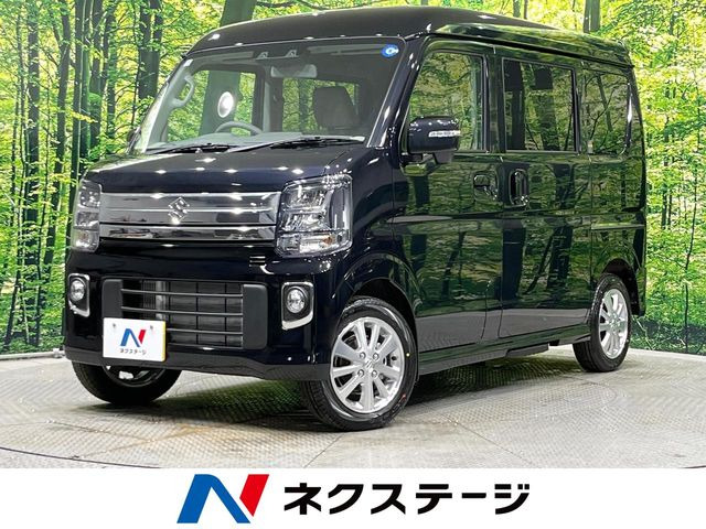 エブリイワゴンPZターボスペシャル ハイルーフ