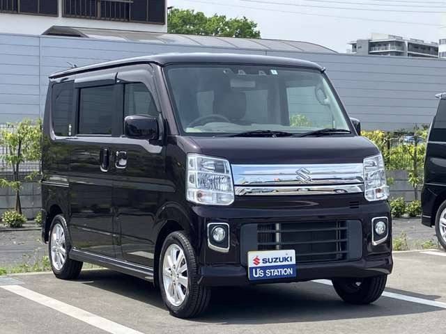 エブリイワゴンPZターボ