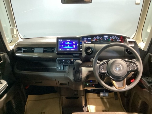 N-BOXL コーディネートスタイル