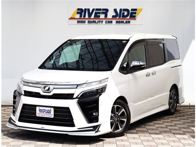 ヴォクシー2.0 ZS 煌