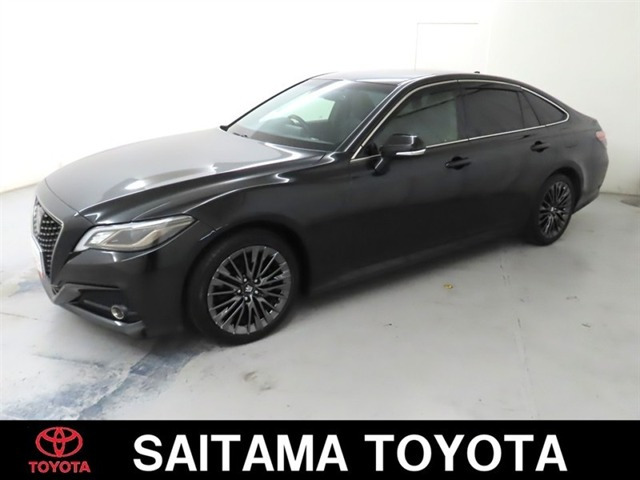 クラウン2.0 S スポーツスタイル