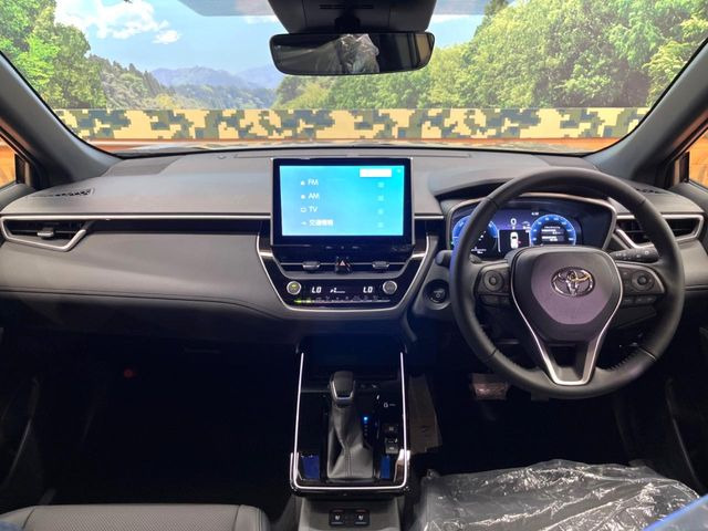 カローラクロス1.8 ハイブリッド Z