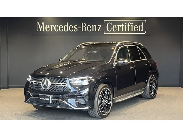 GLE450d 4マチック スポーツ (ISG) 4WD